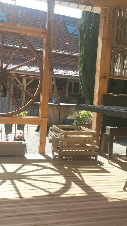 Le Jardin D Helant Hotel Ecquedecques Exterior foto